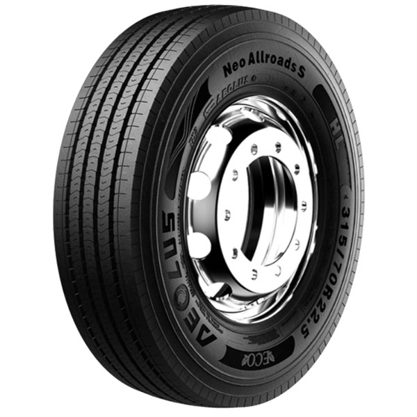 315/80R22.5 AEOLUS Neo Allroads S TL 18PR (рулевая)