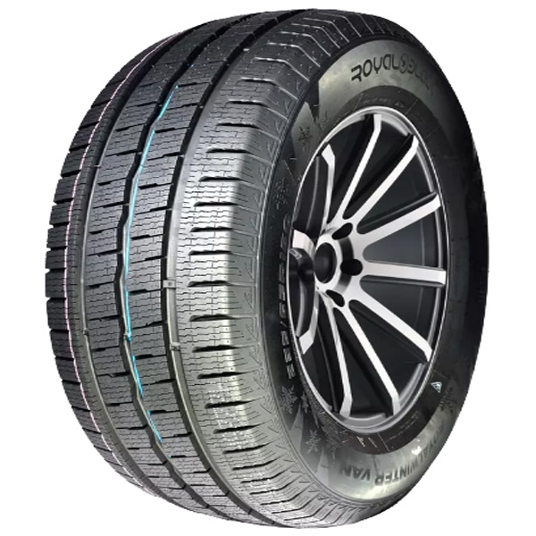 225/65R16C ROYAL BLACK RoyalWinter VAN 112/110 R LT