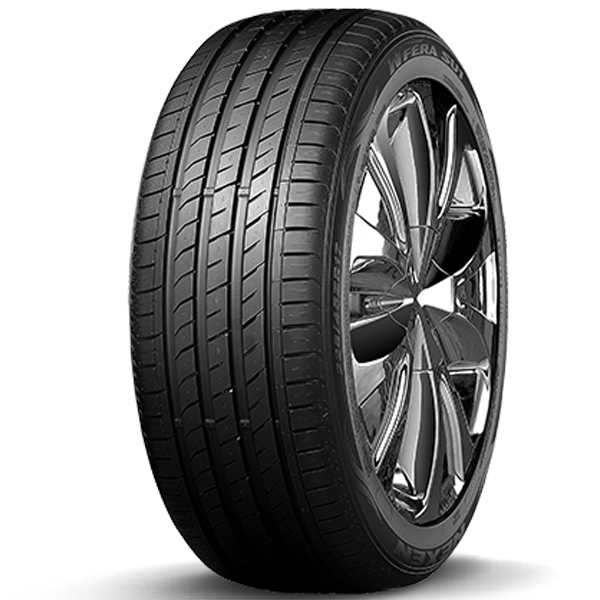 275/40R20 NEXEN NFERA SU1 бк 106 Y XL (2023)