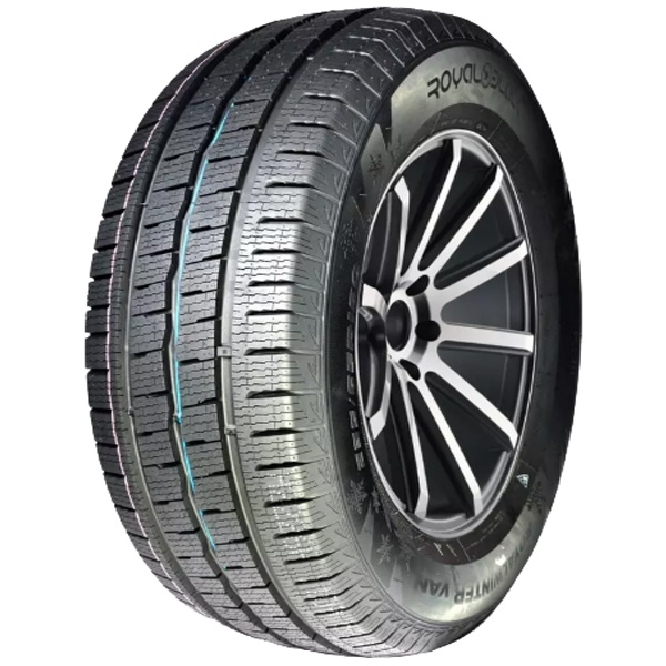 185R14C ROYAL BLACK RoyalWinter VAN 102/100 R LT