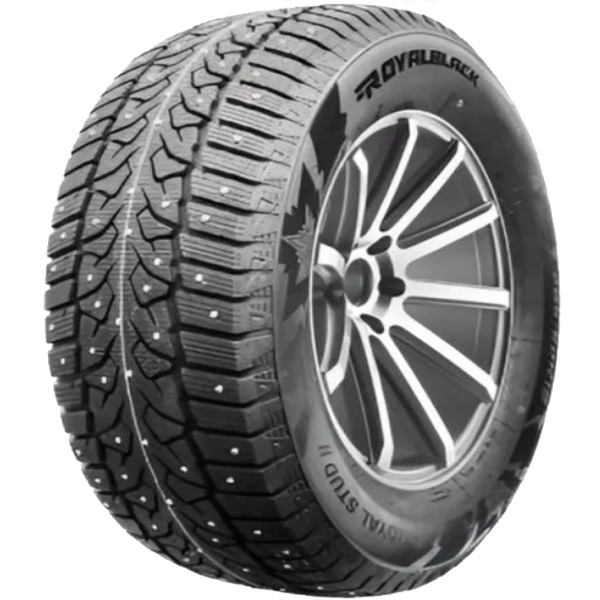 235/55R18 ROYAL BLACK ROYAL STUD II шип 104 T XL