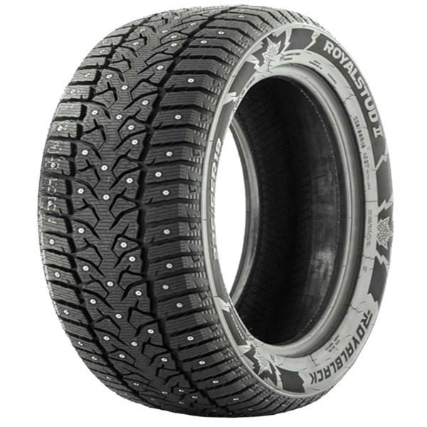 225/65R17 ROYAL BLACK ROYAL STUD II шип 106 T XL