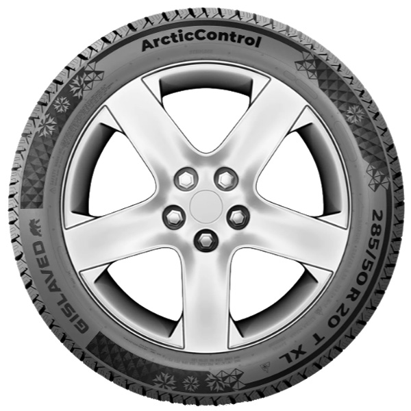 255/50R20 GISLAVED ArcticControl 109 T XL FR (КА) 3 255/50R20 GISLAVED ArcticControl 109 T XL FR (КА)