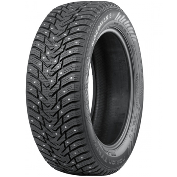 175/70R13 NOKIAN/IKON Nordman 8 бк шип 82 T (2020) Старше 3-х лет