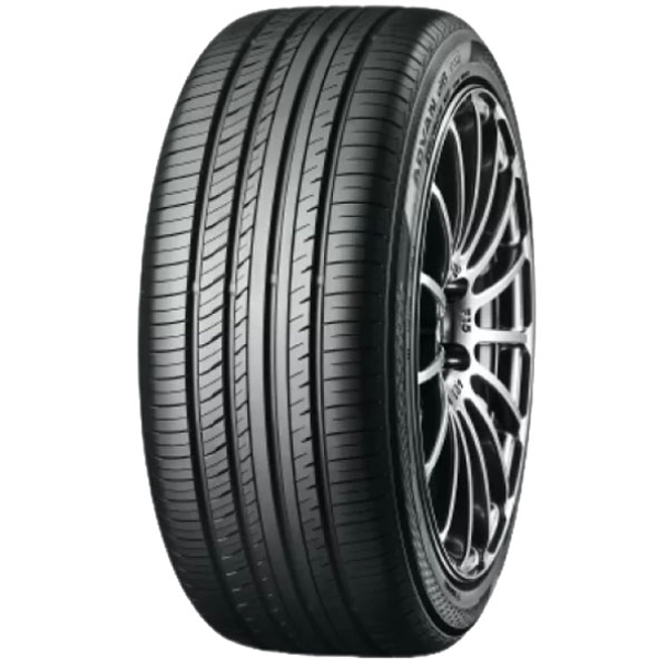 215/45R18 YOKOHAMA ADVAN dB V552 89 W (2023)
