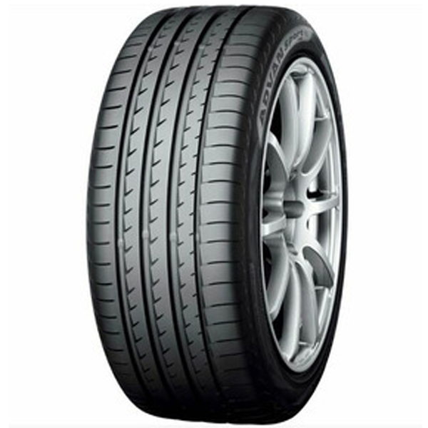 285/45R22 YOKOHAMA V107C бк 114 Y (2023)