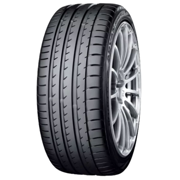 235/40R19 YOKOHAMA V105S бк 96 Y (2023)