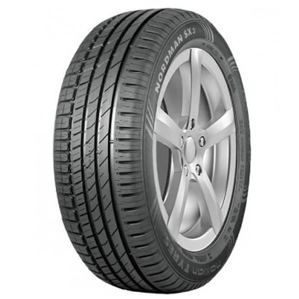 205/60R16 NOKIAN/IKON Nordman SX3 бк 92 H (2023)