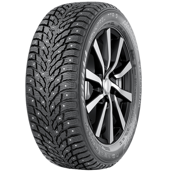 315/40R21 NOKIAN/IKON HKPL 9 SUV шип 115 T XL SUV (2022)