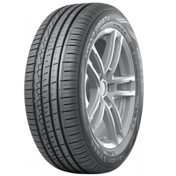 215/55R18 NOKIAN/IKON HAKKA GREEN 3 бк 99 V XL (2021)