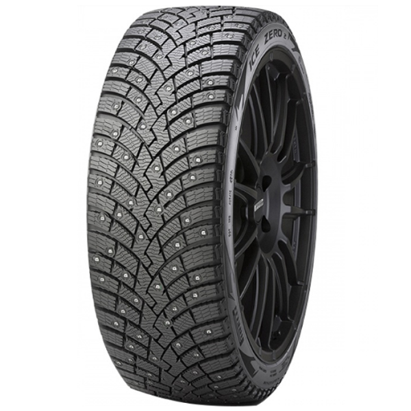 225/55R17 PIRELLI WINTER ICE ZERO 2 шип 101 T XL (2019) Старше 3-х лет