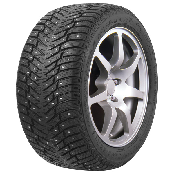195/55R15 LINGLONG GREEN-Max Winter Grip 2 бк шип 89 T XL