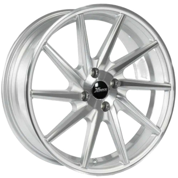 7.5x17 4x100 35(ET) 60.1(DIA) X-RACE H-03(R) SF