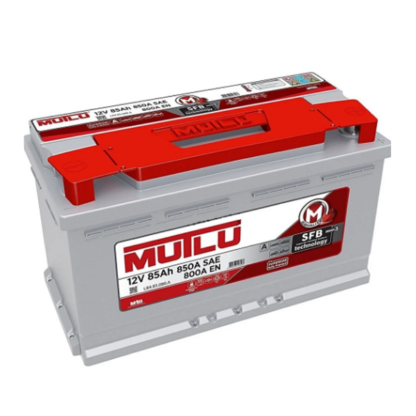 6СТ-85 * MUTLU SFB M3 обратная 800А 315x175x175 (низкий)