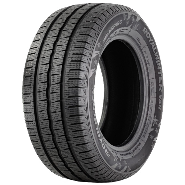 225/70R15C ROYAL BLACK RoyalWinter VAN 112/110 R LT