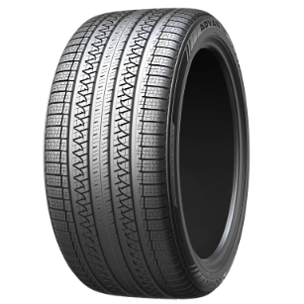 315/35R22 YOKOHAMA V35A бк 111 V (2023)