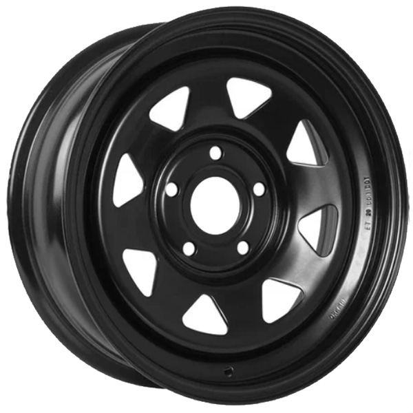 7x16 5x139.7 30(ET) 110(DIA) ORW черный УАЗ