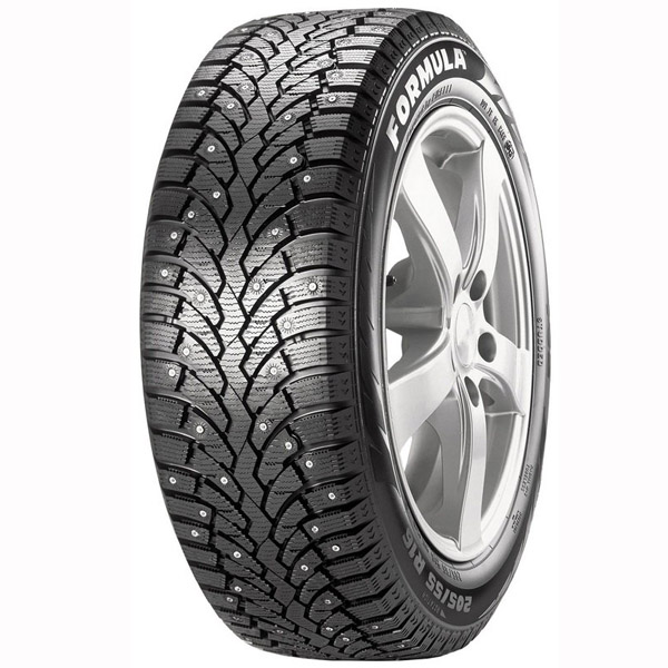 235/55R18 PIRELLI FORMULA ICE шип 104 T XL (2023)
