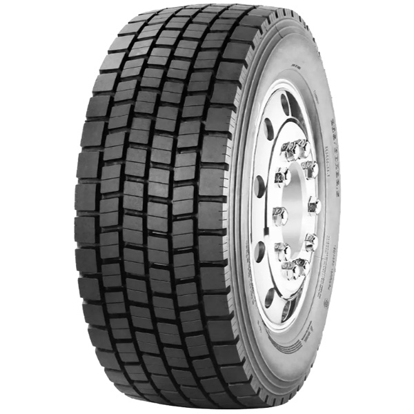 315/80R22.5 ALCEED ALD55 22PR 167 D (ведущая)
