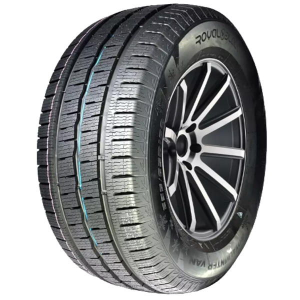 215/75R16C ROYAL BLACK RoyalWinter VAN 113/111 R LT