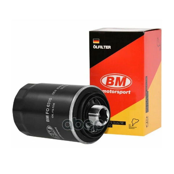 Фильтр масляный BM FO6310
