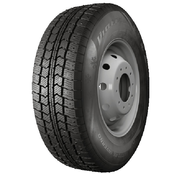 205/65R16C НКШЗ Viatti Vettore Inverno V-524 шип 107/105 R (2023)
