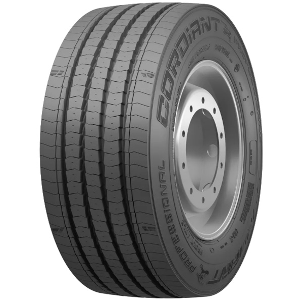 295/80R22.5 ЯШЗ CORDIANT_PROFESSIONAL FR-2 бк 154/149 M 3PMSF (рулевая)