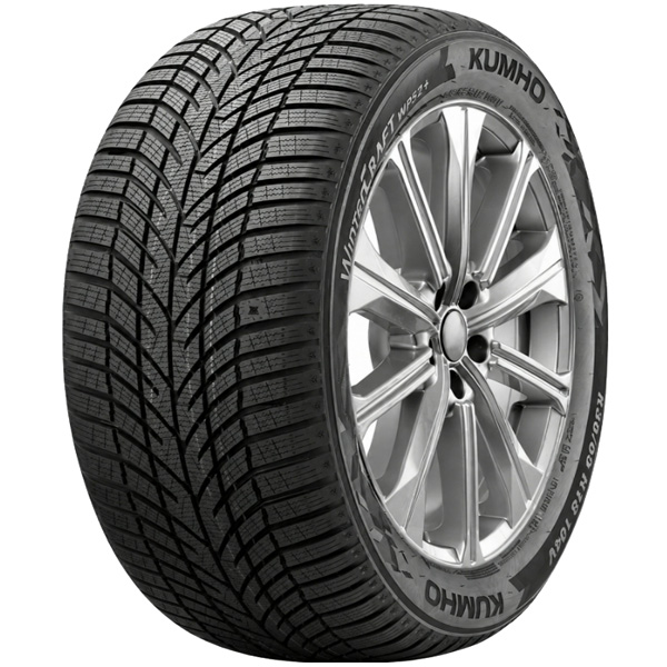 215/50R18 KUMHO WinterCraft WP52+ 92 V