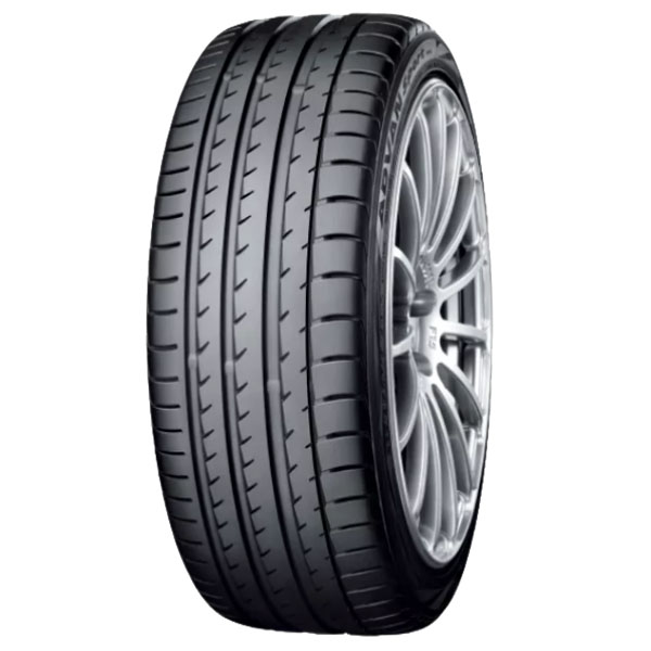 265/55R19 YOKOHAMA V105T бк 109 W (2022)