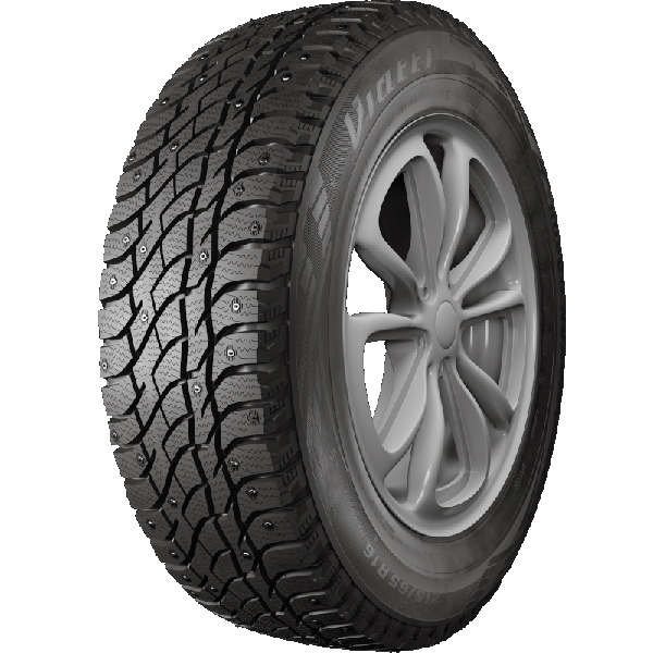 265/65R17 НКШЗ Viatti Bosco Nordico V-523 бк шип 112 T (2023)