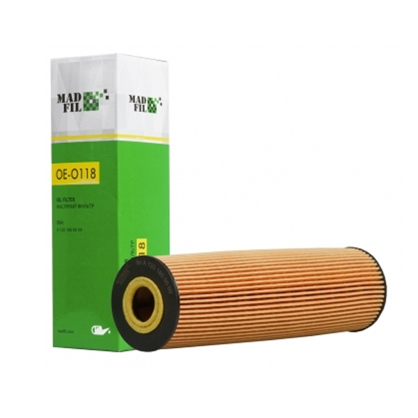 Фильтр масляный FILTRON OE650/8 (HU7012Z)