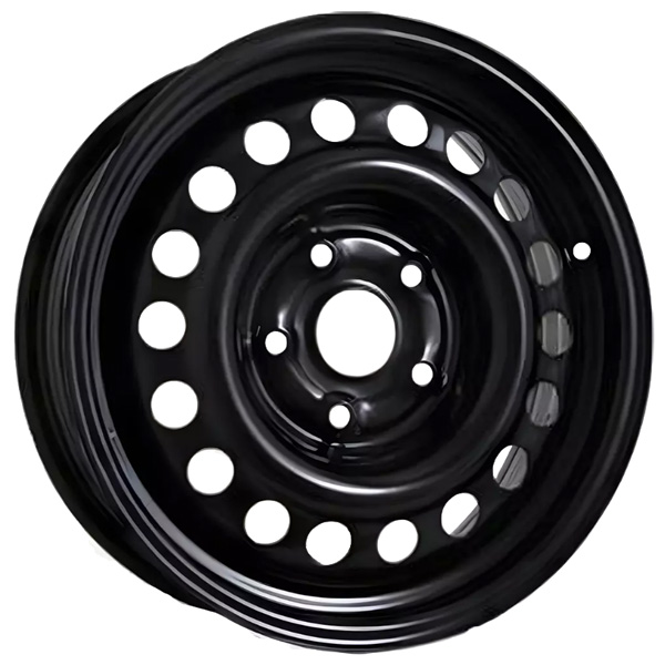 6x15 5x114.3 45(ET) 67.1(DIA) TREBL 64J45H Black 1 6x15 5x114.3 45(ET) 67.1(DIA) TREBL 64J45H Black