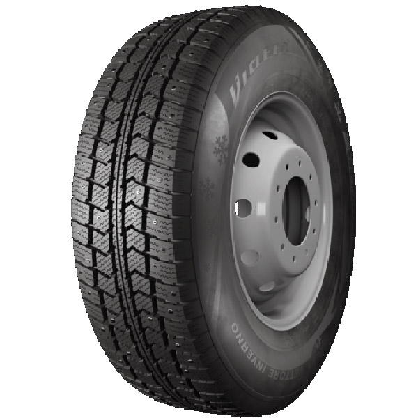 215/65R15C НКШЗ Viatti Vettore Inverno V-524 шип 104/102 R (2023)