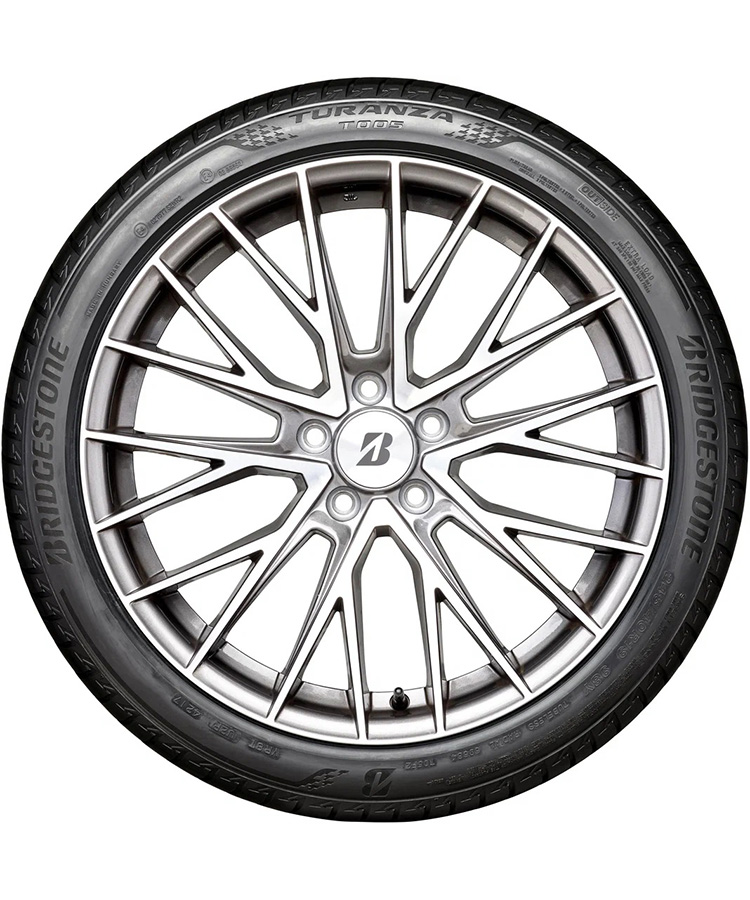 225/45R18 BRIDGESTONE TURANZA T005 бк 91 W (2021) Старше 3-х лет 3 kind=photo angle=sidewall crop=full
