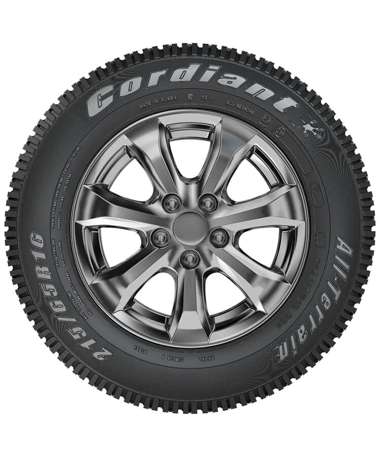 215/70R16 CORDIANT ALL_TERRAIN OA-1 бк 100 H (ОШЗ) 3 kind=photo angle=sidewall crop=full