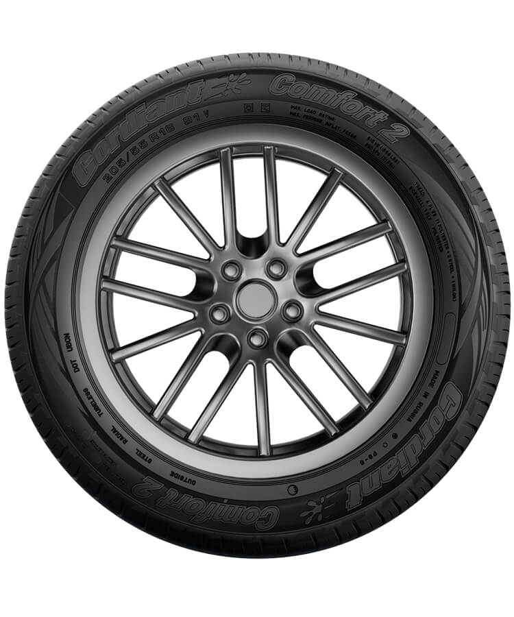 205/70R15 CORDIANT COMFORT 2 бк 100 T SUV (ОШЗ) 3 kind=photo angle=sidewall crop=full