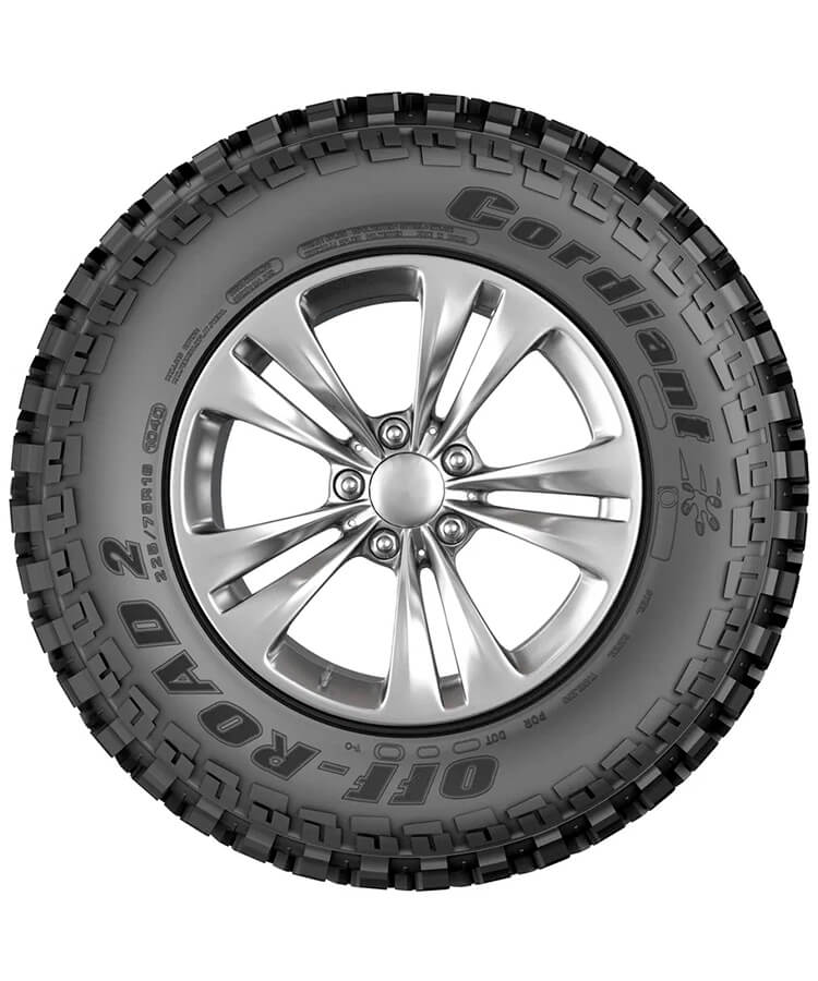 225/75R16 CORDIANT OFF ROAD 2 бк 104 Q п (ОШЗ) 3 kind=photo angle=sidewall crop=full