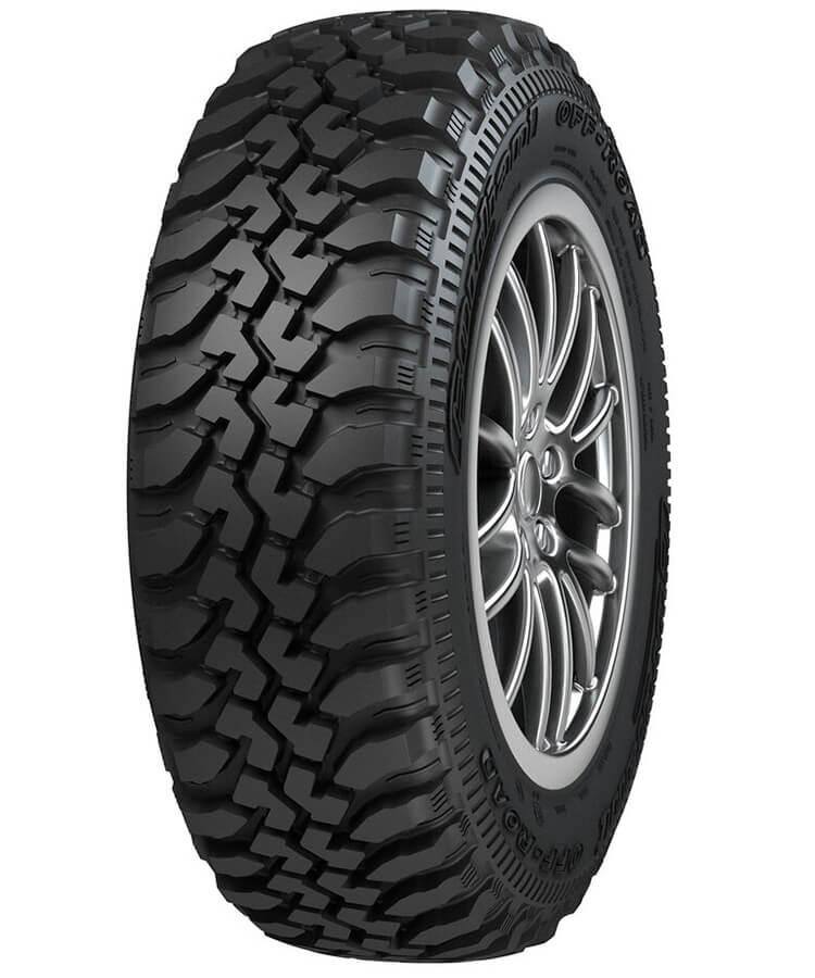 225/75R16 CORDIANT OFF ROAD OS-501 бк 104 Q п (ОШЗ) 1 kind=photo angle=diagonal crop=full
