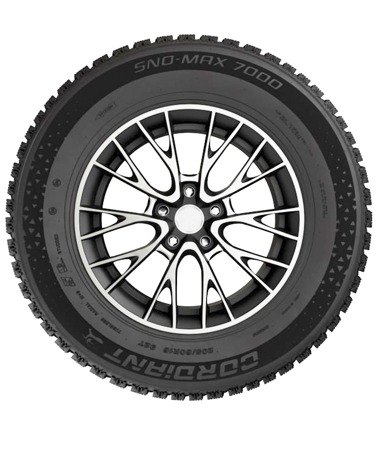 175/65R14 CORDIANT SNO-MAX 7000 бк шип 82 T (УЛ) 4 kind=photo angle=sidewall crop=full