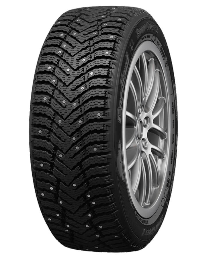 175/65R14 CORDIANT SNOW CROSS 2 бк шип 86 T (ОШЗ) 1 kind=photo angle=diagonal crop=full
