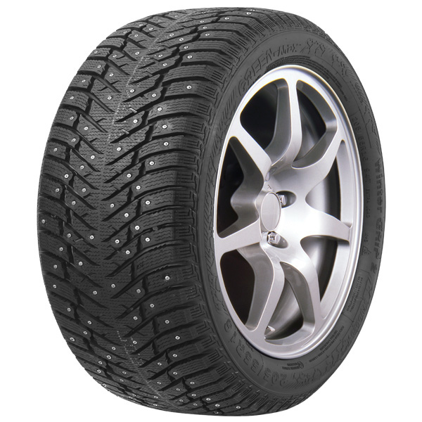 245/50R18 LINGLONG GREEN-Max Winter Grip 2 бк шип 104 T XL