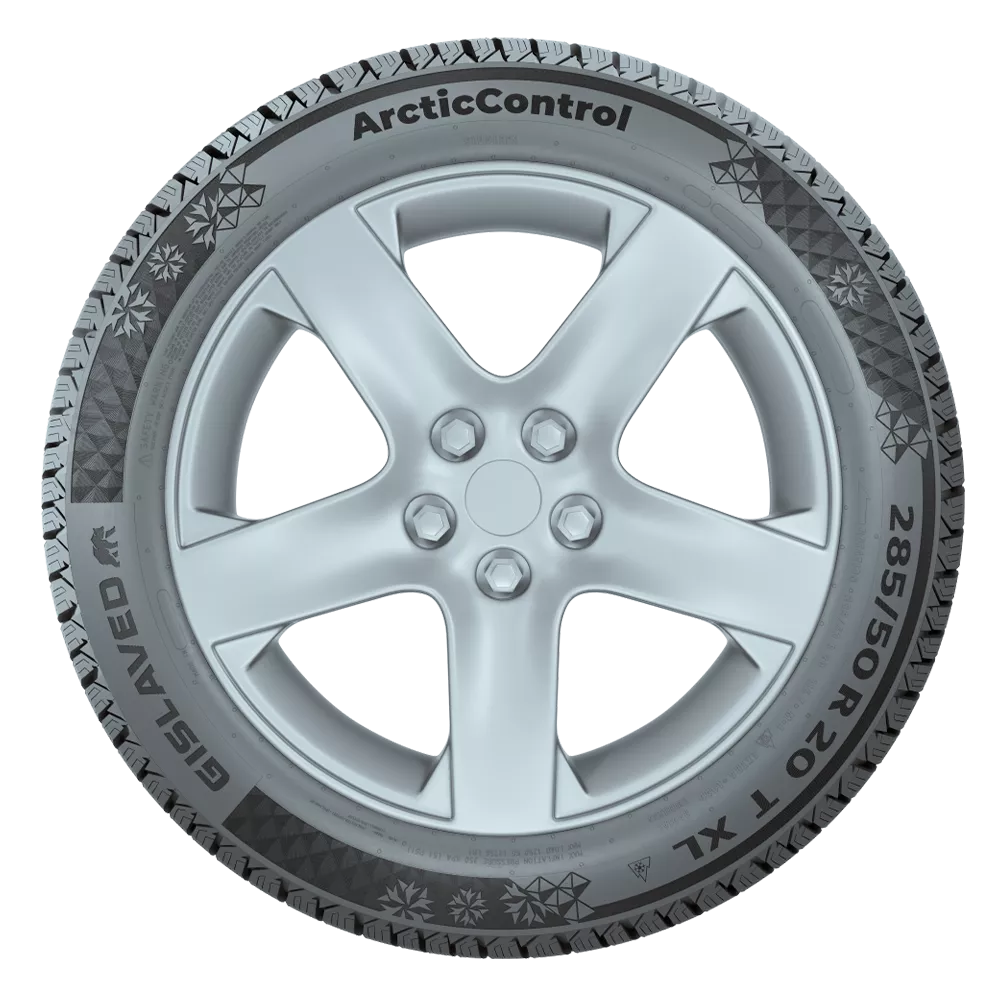 195/65R15 GISLAVED ArcticControl 95 T XL (КА) 2 kind=photo angle=sidewall crop=full