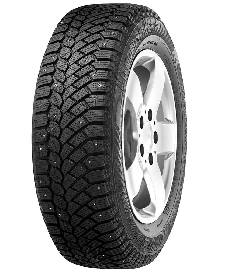 235/55R18 GISLAVED Nord Frost 200 шип 104 T 1 kind=photo angle=diagonal crop=full