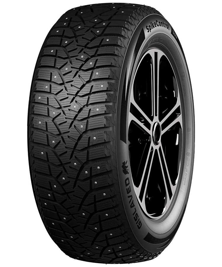 185/65R15 GISLAVED SpikeControl шип 88 T (УЛ) 1 kind=photo angle=diagonal crop=full