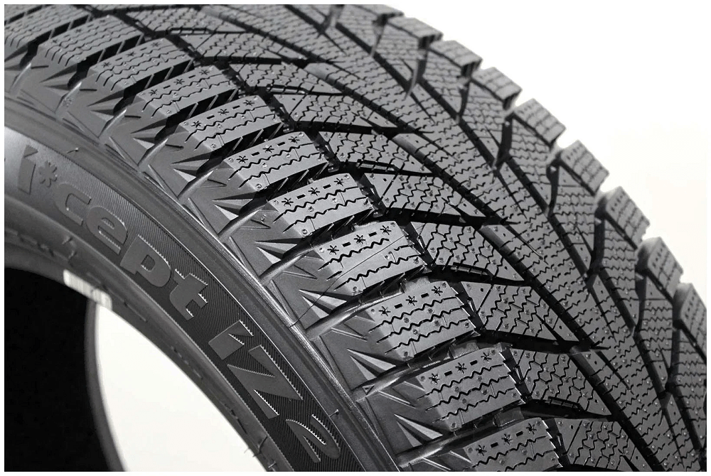 175/65R14 HANKOOK WINTER i*Cept iz2 W616 86 T XL (2019) без КМ 2 kind=photo angle=diagonal crop=cropped