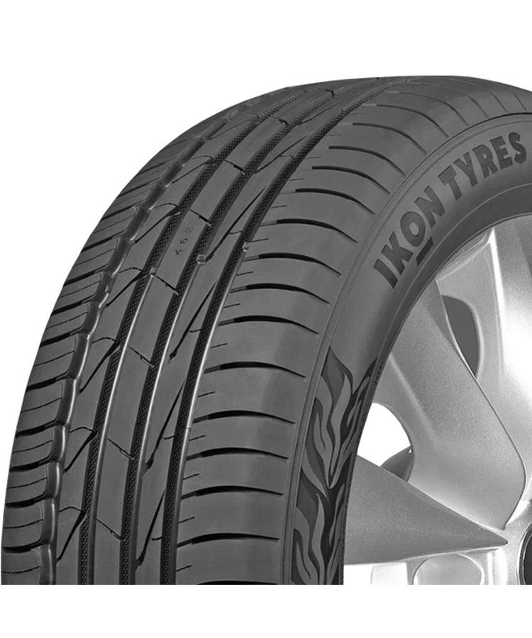 265/60R18 IKON TYRES Autograph Aqua 3 110 V SUV 3 kind=photo angle=diagonal crop=cropped