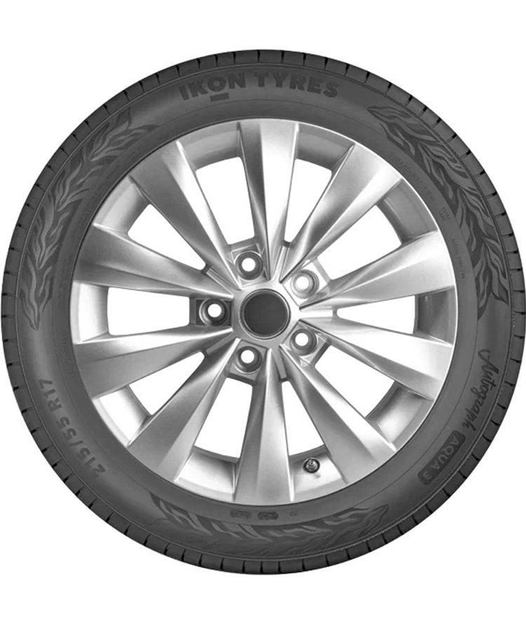 265/60R18 IKON TYRES Autograph Aqua 3 110 V SUV 4 kind=photo angle=sidewall crop=full