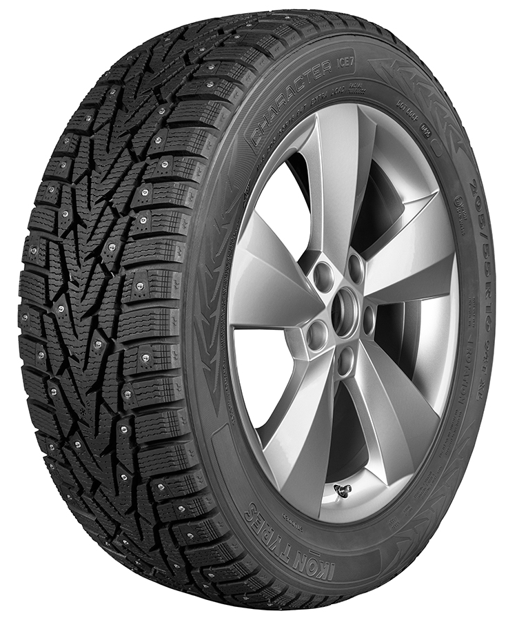 175/65R14 IKON TYRES Character ICE 7 бк шип 86 T XL 1 kind=photo angle=diagonal crop=full