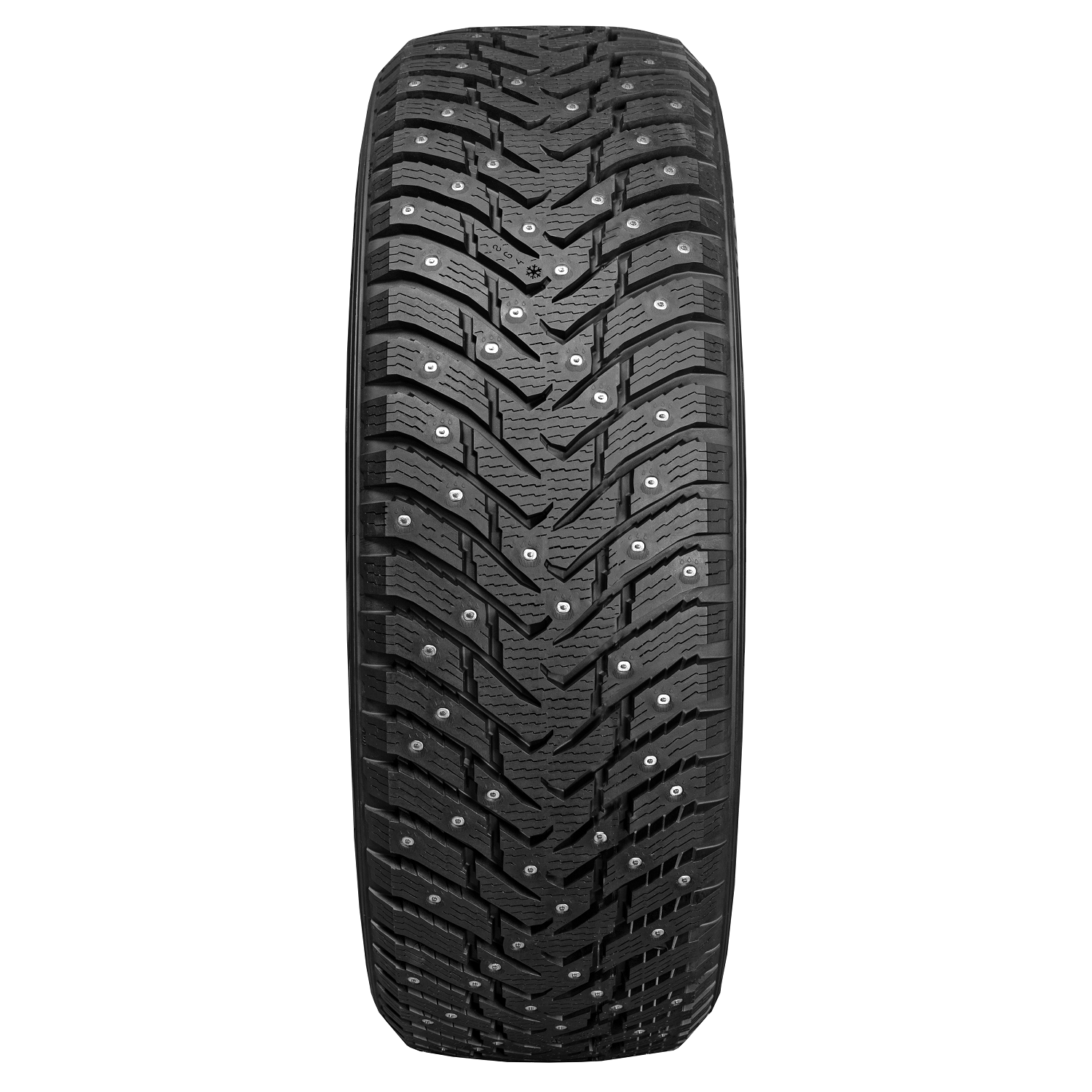 215/60R17 IKON TYRES Character ICE 8 бк шип 100 T XL 3 kind=photo angle=tread crop=full