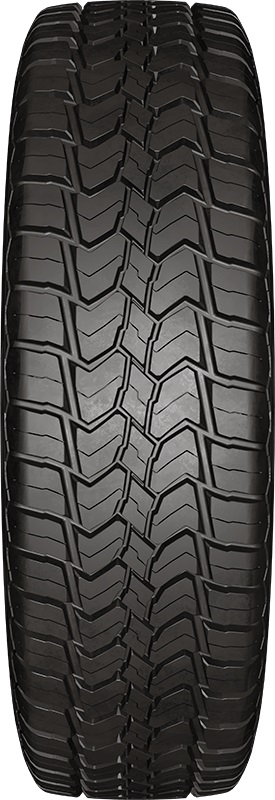 185/75R16 НКШЗ Кама Flame A/T (НК-245) бк 97 T 3 kind=photo angle=tread crop=cropped
